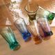 Set de 6 verres à alcool colorés