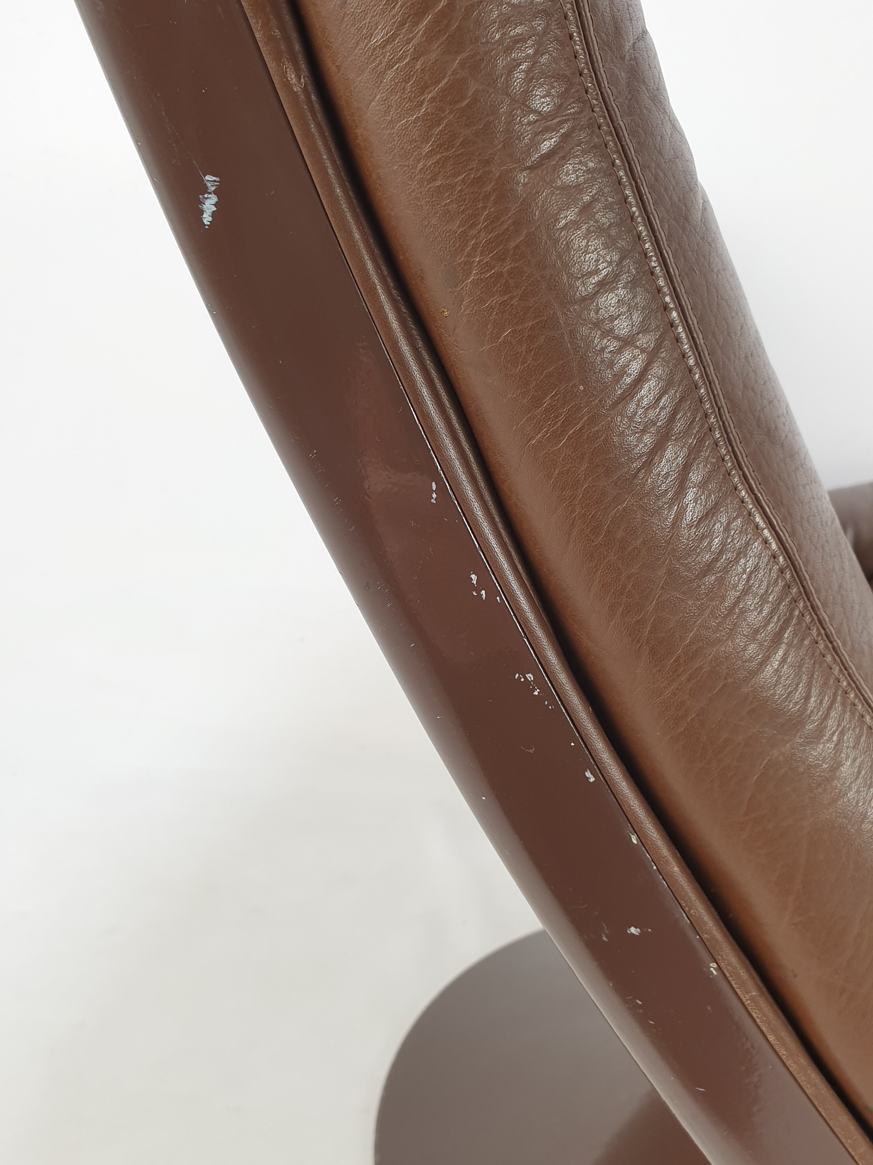 Mid century 975 lounge chair by Geoffrey Harcourt for Artifort, 1960s