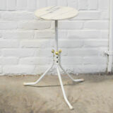 marble plant table