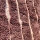 Mrirt rug 300x200 cm – Thick premium wool, abstract chocolate pattern