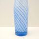 Allain Guillot blown glass vase, France 1984