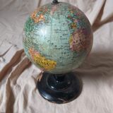 Globe Earth House Forest early XX th