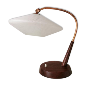 lampe de table design - verre
