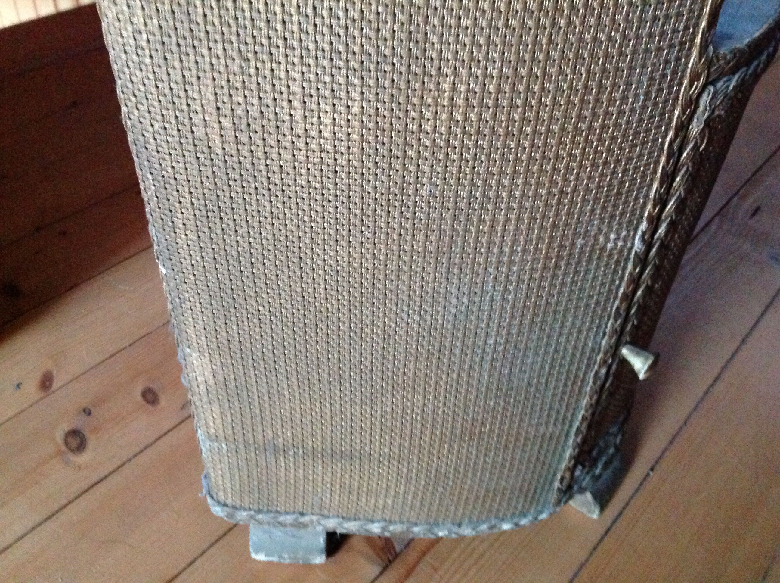 Table de chevet vintage