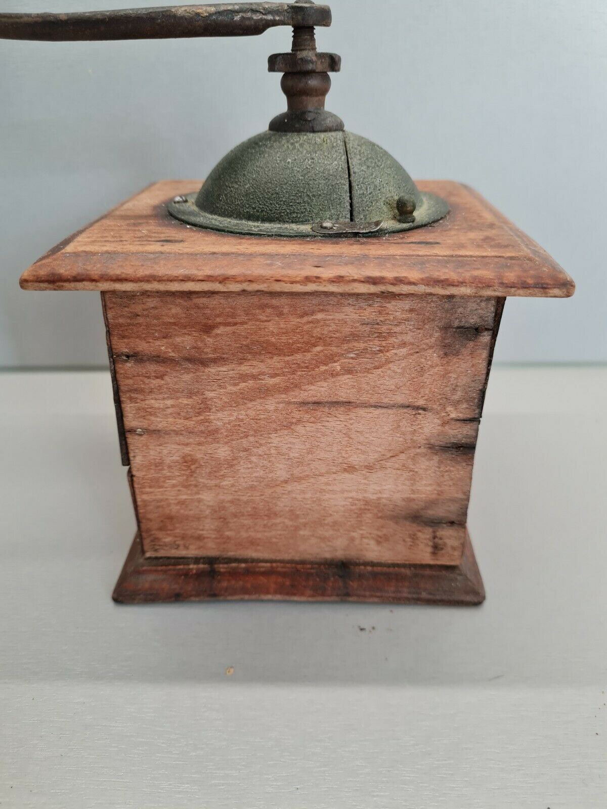 Peugeot Frères coffee grinder