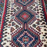 Small Persian Yalameh rug