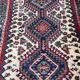 Petit tapis persan Yalameh
