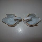 Swans salt and pepper
