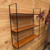 Vintage shelf from the 50s