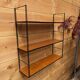 Vintage shelf from the 50s