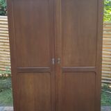 Oak wardrobe