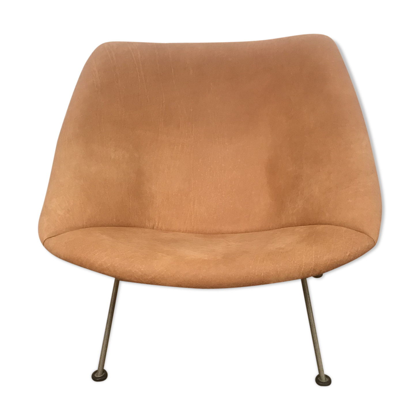 Fauteuil Oyster de Pierre Paulin chez Artifort