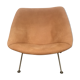 Fauteuil Oyster de Pierre Paulin chez Artifort