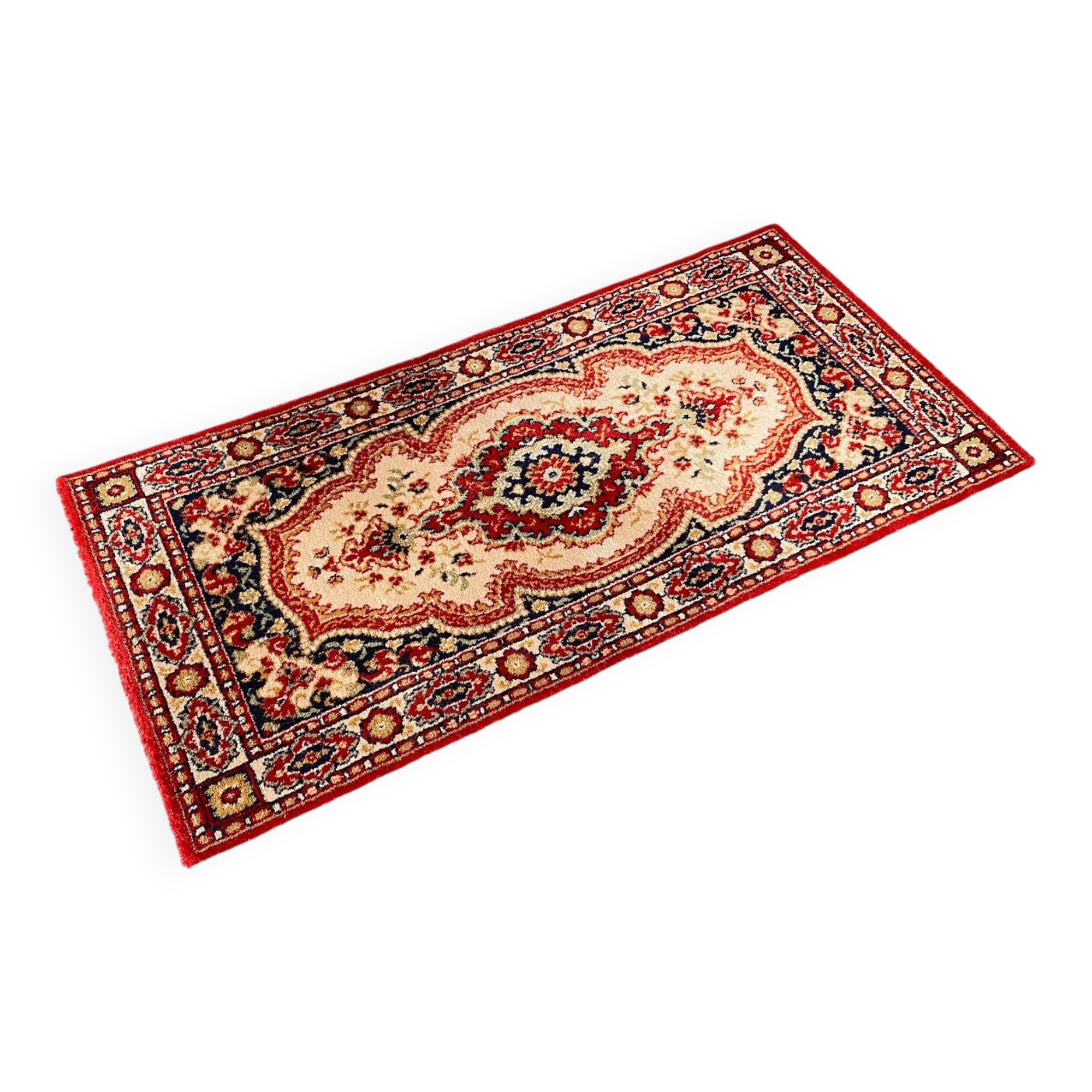 RUG CARPET SEAL VINTAGE
