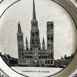 Creil Montereau Plate