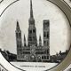 Creil Montereau Plate