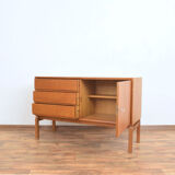 Oak Cabinet by M. Grabiński