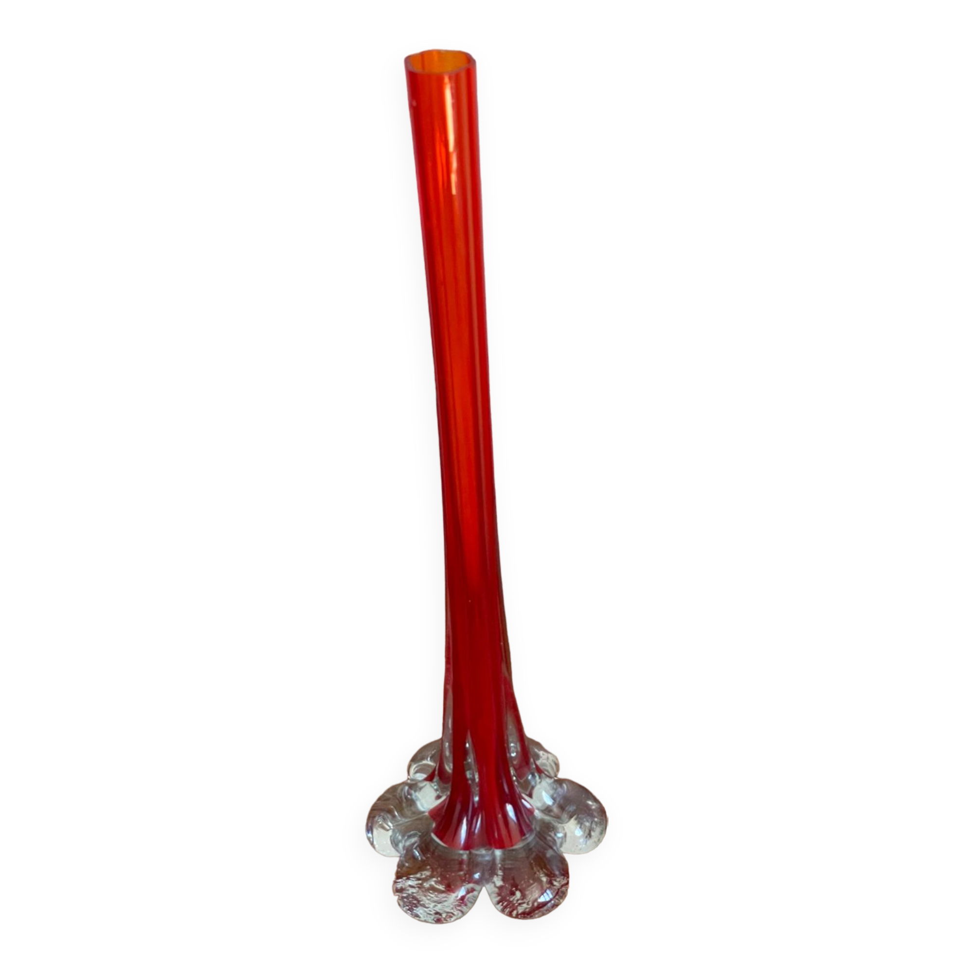 Soliflore rouge
