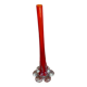 Soliflore rouge
