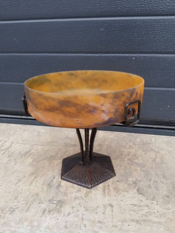 Coupe Circulaire - Signature : Lorrain