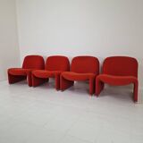 Alky Lounge Chair by Giancarlo Piretti for Artifort, 1980s