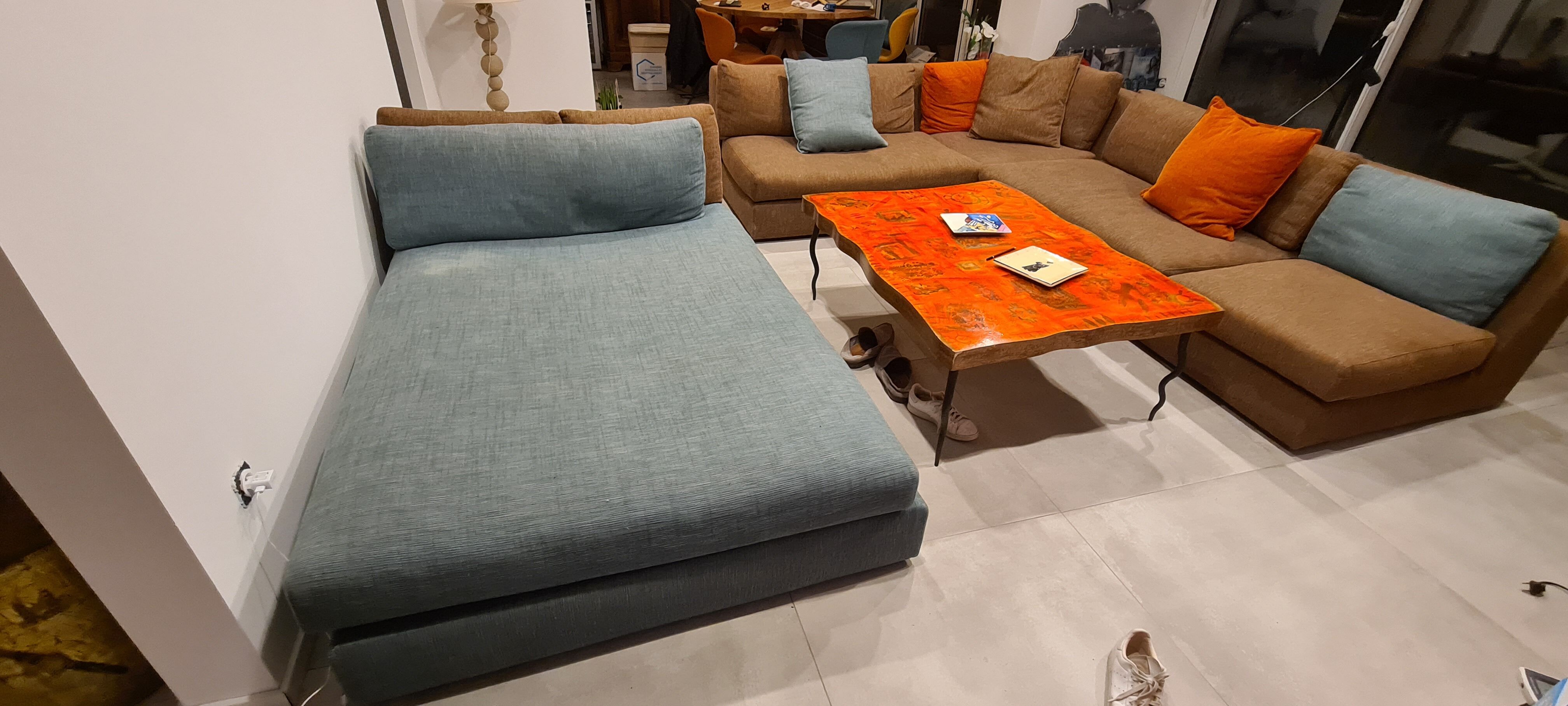 Cinna Exclusive Sofa