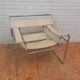 Wassily chair by Marcel Breuer