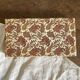 Vintage resin and stainless steel knives