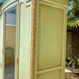Louis XVI style wardrobe