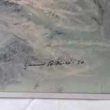 Tableau femme nu