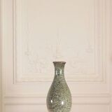 Marcel Guillard gourd-shaped vase