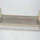 Tubular steel bed by Slezák, 1930´s, Czechoslovakia