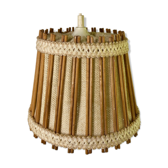 Scandinavian style suspension