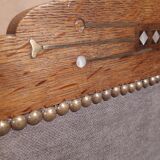 Paire d'anciens fauteuils Arts and Crafts
