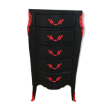 Dresser chest of drawers