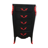 Dresser chest of drawers