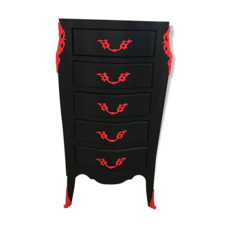 Dresser chest of drawers