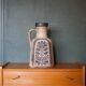 Ceramic vase Germany ,Carstens Tönnieshof Luxus Series Designed by Dieter Peter 70's