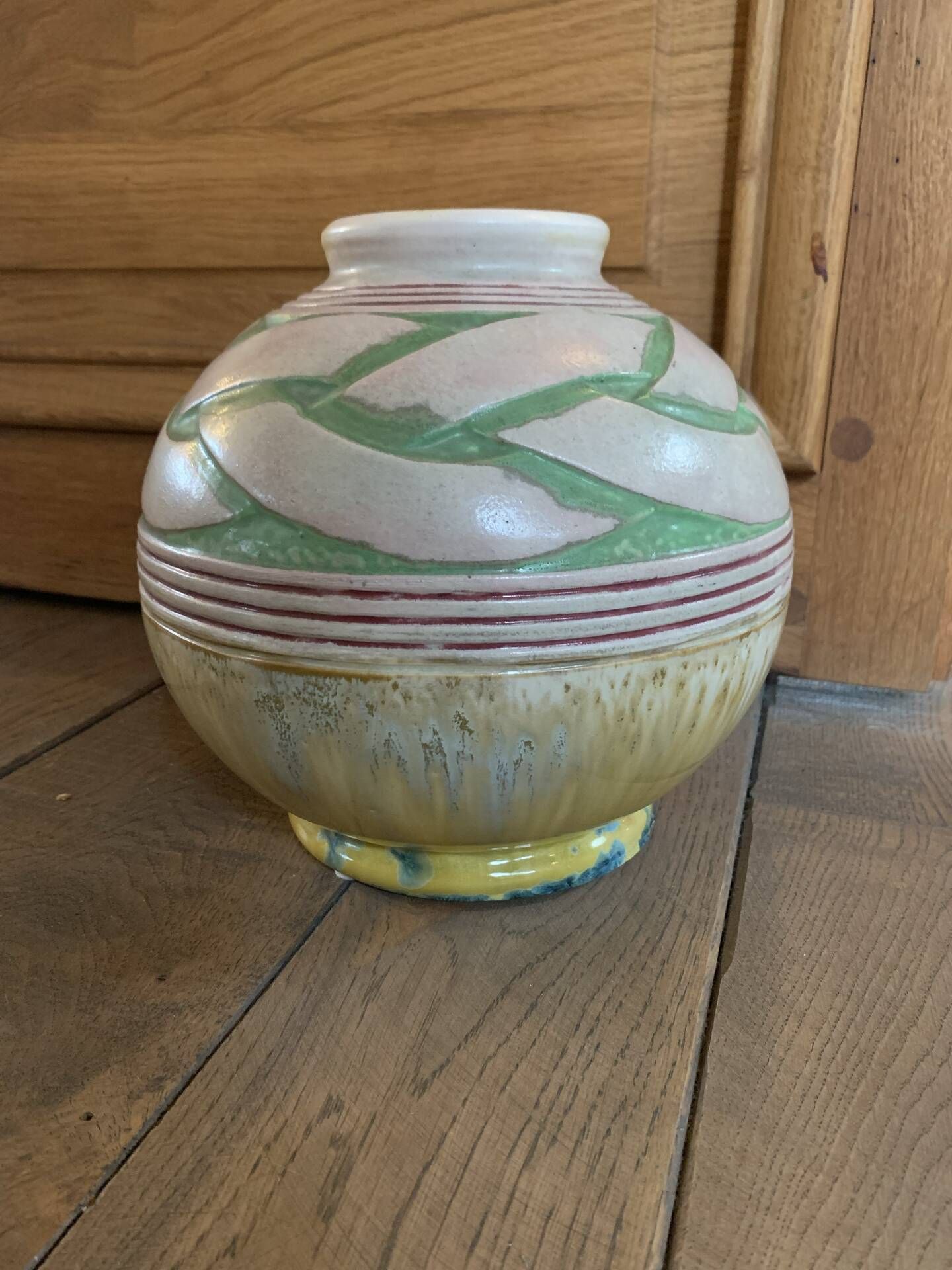 Vase Géo Condé
