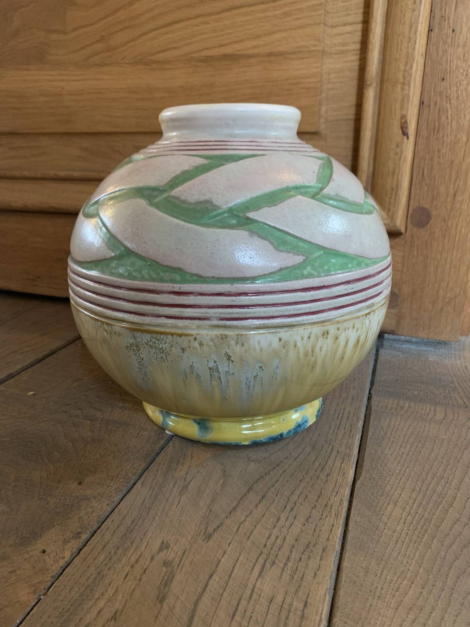Geo Condé Vase