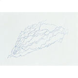 Drawing 21X29,7 made and signed by the Italian artist Maria Chiara Re. 2022.