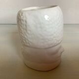 Small English Guard head planter