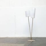 Mid-Century Minimalist Tripod Floor Lamp, 1960s