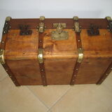 Renovated old trunk