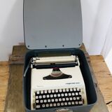 Remington typewriter