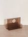 Magazine rack Michel Dumas Plexiglas