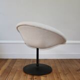 Vintage Globe armchairs Pierre Paulin, Artifort