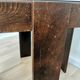 Set of 3 vintage nesting tables / gianfranco frattini for meblo / 1960s / mid-century