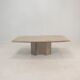 Italian Marble Coffee Table, 1970's