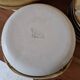Longchamp, France - Earthenware fondue set - Design 1960/70
